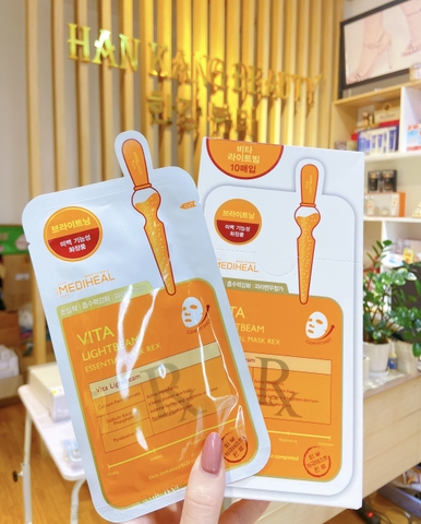 Mặt nạ MEDIHEAL ESSENTIAL MASK REX (có hóa đơn VAT)