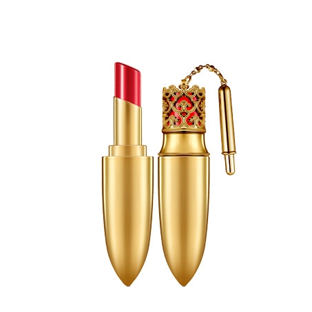 Son môi Hoàng Cung mềm mại, bền màu lâu trôi Whoo Mi Luxury Lip Rouge