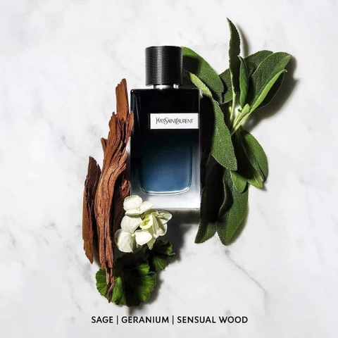 Nước Hoa Nam Yves Saint Laurent Y Eau De Parfum Intense Mini 7.5ml