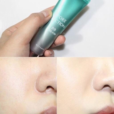 Kem Nền Missha Pore Fection BB Cream SPF30 PA++