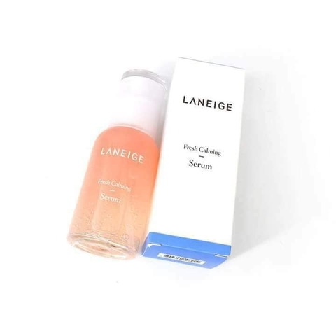 Serum Laneige Fresh Calming Serum.