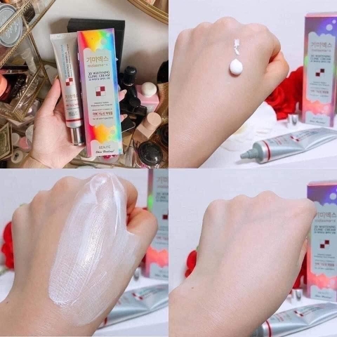 Kem dưỡng trắng đặc Trị Nám,Tàn Nhang Melasma-X 3D Whitening Clinic Cream (có hóa đơn VAT)