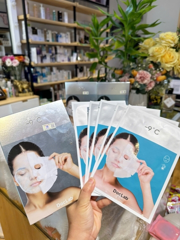 Mặt nạ băng tan -9 độ Doclab