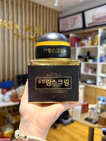 Kem trị nám cao cấp Dongsung Rannce Cream.