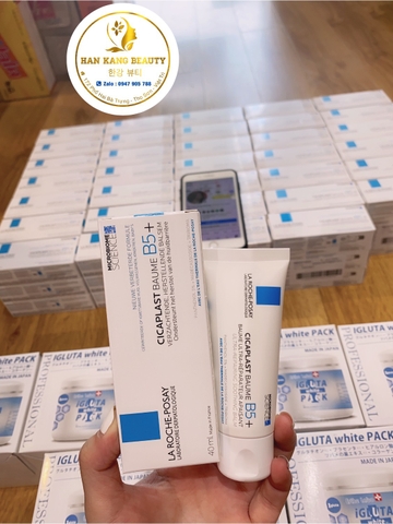 Kem Phục Hồi Da La Roche-posay Cicaplast Baume B5 100ml