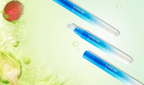 Tinh Chất Dưỡng Ẩm Dạng Bút Laneige Water Bank Quick Hydro Pen