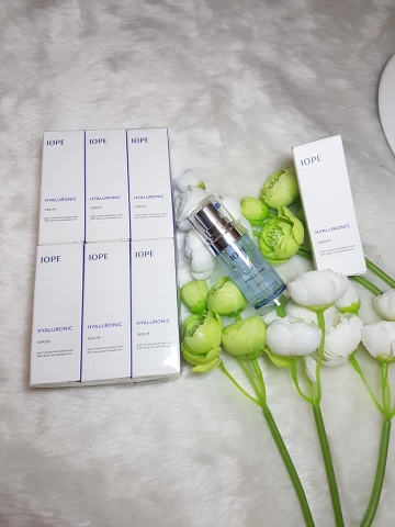 Serum IOPE Hyaluronic mini.