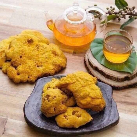 Nấm thượng hoàng Hàn Quốc