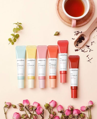 Son Dưỡng Môi Innisfree My Lip Balm