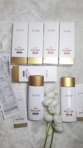 Kem chống nắng Ohui Day Sheild Perfect Sun SPF 50+/PA++++