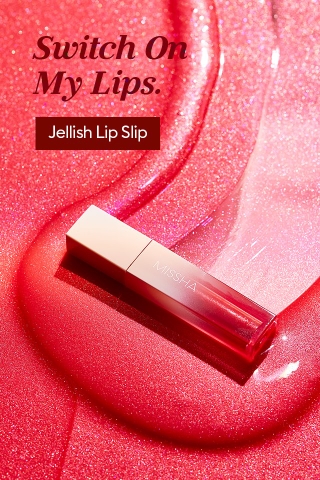 Son kem missha Jellish Lip Slip.