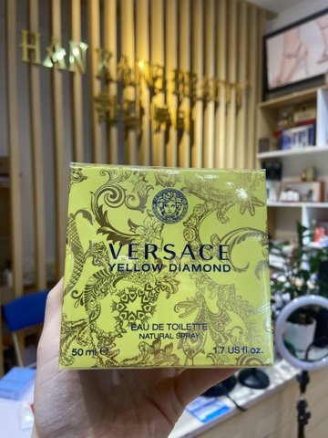 Nước Hoa Versace Yellow Diamond