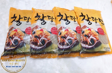 Miến Gogi Hàn quốc Starch vermicelli 500g