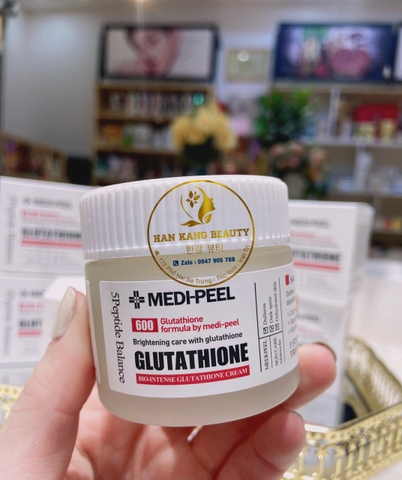 Kem Dưỡng Trắng Da Medi-Peel Bio-Intense Glutathione White Cream
