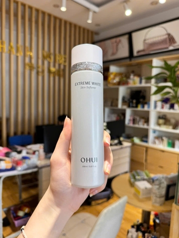 Nước Hoa Hồng Dưỡng Trắng Da Ohui Extreme White Skin Softener (150ml)