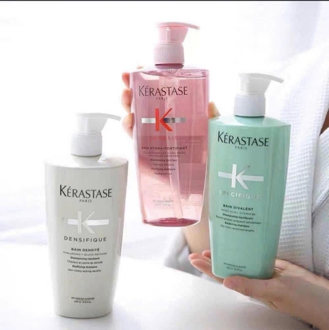 Dầu Gội Cao Cấp Kerastase Recherche Avencée