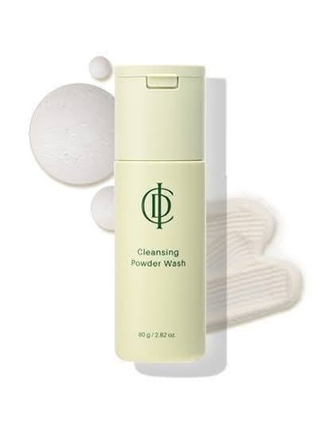 Sữa rửa mặt dạng bột ngừa mụn ẩn, bã nhờn, thu nhỏ lỗ chân lông Cleansing Powder wash Incellderm 