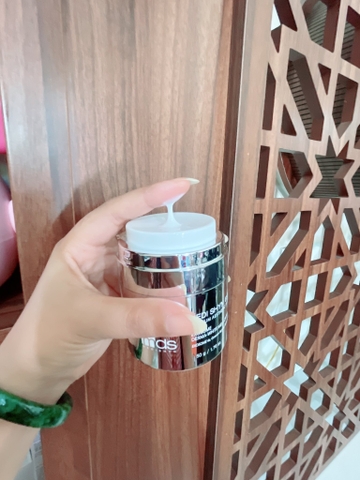 Kem dưỡng tế bào gốc Medi Shyn EXOSOME Premium Aesthetic Spa Treament Derma-White Mela Cream 50g