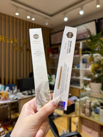 Kem dưỡng trắng khỏe da nâng tone Lisse Cream