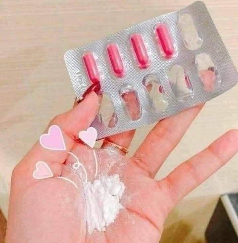 Viên Kích Trắng Alpha Arbutin 3 Plus