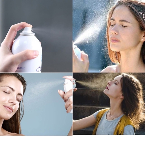 Xịt Khoáng Mini Dưỡng Da O'Lysee Pure Waterspary 50ml