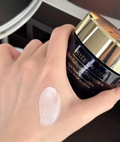 Kem Dưỡng Ban Đêm Phục Hồi Và Cải Thiện Da Estee Lauder Revitalizing Supreme+ Night Creme