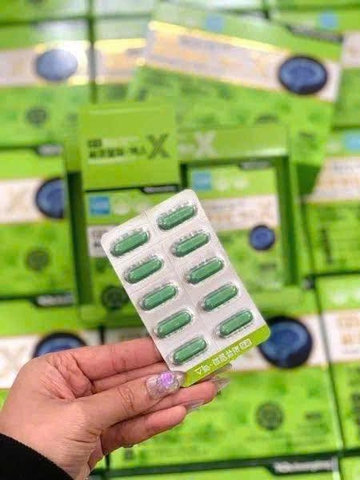 Viên uống bổ não Kwangdong Circu hộp 120 viên Hàn Quốc