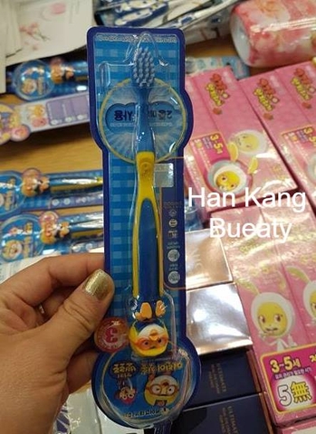 Bàn chải đánh răng Porodo Toothbrush For Kids