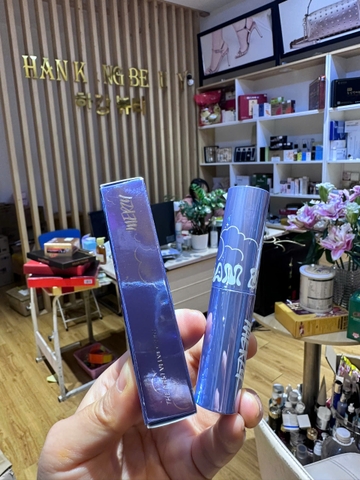 Son Kem Lì Merzy The First Velvet Tint #V6-Firenze Negroni (Màu Đỏ Gạch)