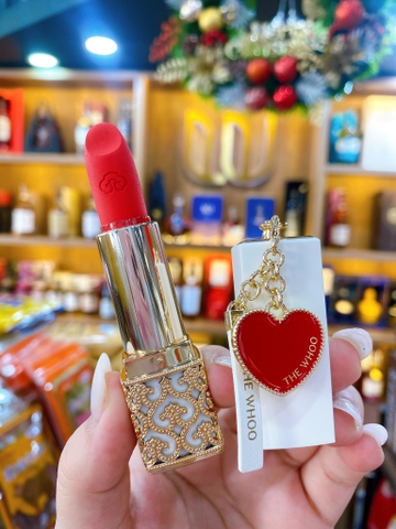 Son lì The History of Whoo Velvet Lip Rouge Hoàng Cung