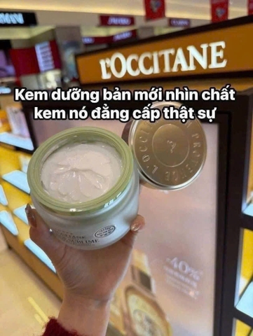 Kem Dưỡng Thể Hạnh Nhân Cấp Ẩm, Săn Chắc, Thư Giãn Da L'Occitane Amande Milk Concentrate 200ml