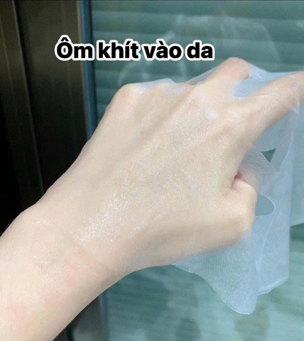 Mặt Nạ Dưỡng Ẩm và Làm Sáng Da Lebelage Capsule Mask Pack 28g