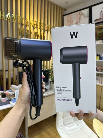 Máy Sấy Tóc Weilaiya W The Professional Hairdryer 1800W