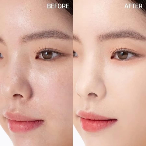 Phấn phủ nén kiềm dầu, lì mịn, thoáng nhẹ da Make Up For Ever HD Skin Matte Velvet 24H Mini 2g - Tone 1R02 sáng hồng tự nhiên