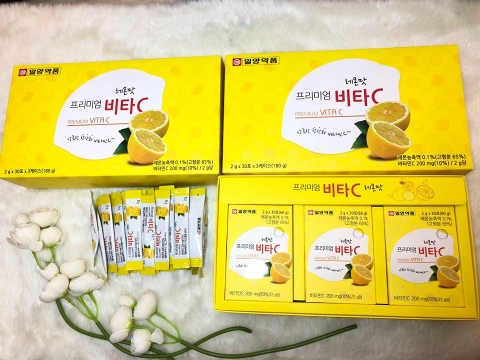 Bột Uống Đẹp Da Daily Beauty Collagen Plus Hàn Quốc