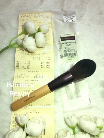 Cọ Đánh Phấn Phủ Innisfree Master Powder Brush