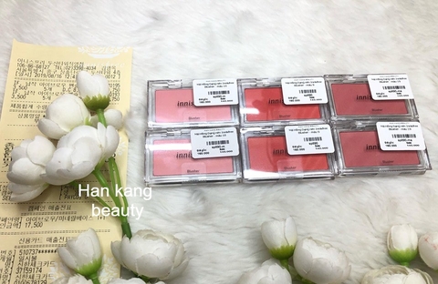 Má Hồng Dạng nén Innisfree Blusher