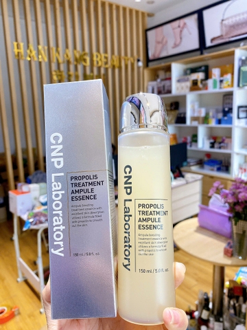 Nước Thần Keo Ong Phục Hồi Da CNP Laboratory Treatment Ampule Essence