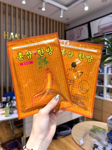 Dầu xoa bóp