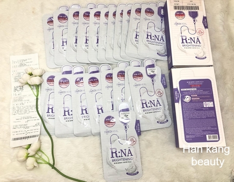 Mặt Nạ Dưỡng Trắng Sáng Da Mediheal R:NA Proatin Mask