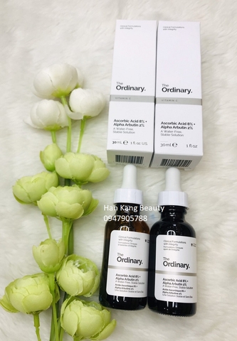 Serum The Ordinary