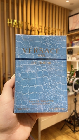 Nước Hoa Cao Cấp Versace Man Eau Fraiche Tươi Mát, Mới Lạ, Quyến Rũ ( Cam Kết Chính Hãng )