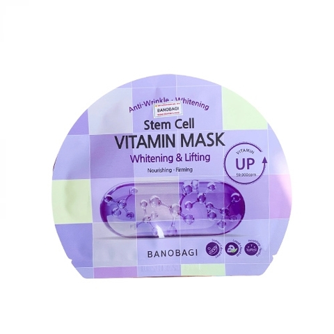 Mặt Nạ Banobagi Stem Cell Vitamin Mask (có hóa đơn VAT)