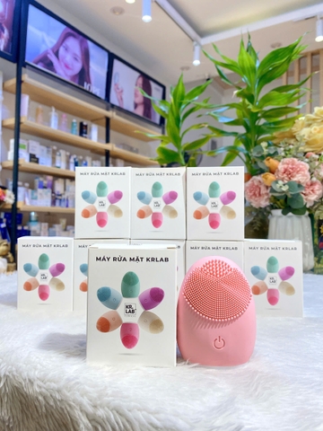 Máy Rửa Mặt Kyung Lab 5 Chế Độ K01