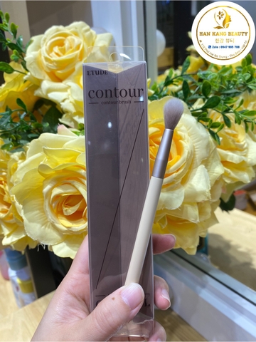 Cọ Tạo Khối, Đánh Phấn Má Etude Contour Powder Brush 02 Nose