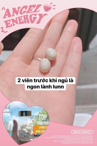 Viên uống cấp nước trắng da Inner Gram Vita collagen 60v