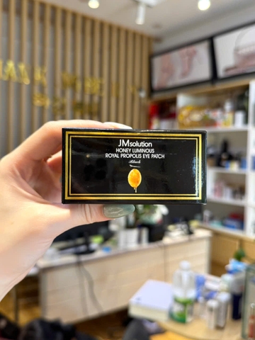Mặt Nạ Mắt JM Solution Mask Eye.