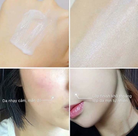 Kem chống nắng cho da dầu mụn, nhạy cảm Céll Fùsion C Advanced Clear Sunscreen 100 SPF 50+PA++++
