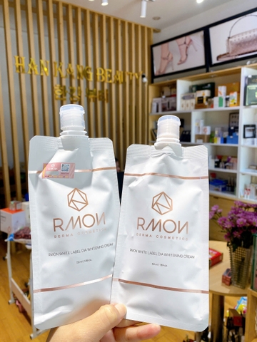 Kem dưỡng trắng body tế bào gốc Rmon Derma Cosmetics