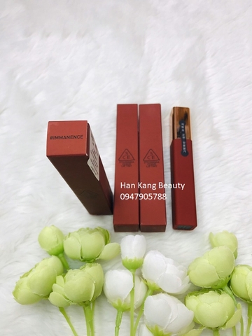 Son kem lì 3CE Stylenanda Cloud Lip Tint ( Bản Vuông )